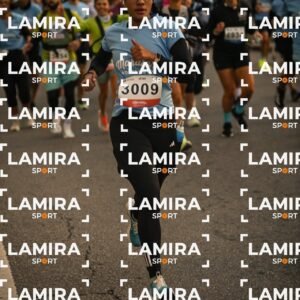Maraton de Montevideo - Dorsal 6934
