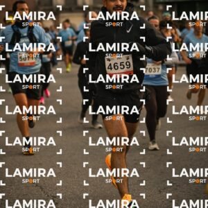 Maraton de Montevideo - Dorsal 7037