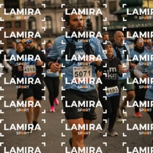 Maraton de Montevideo - Dorsal 6193