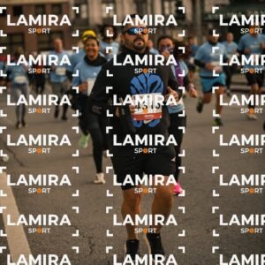 Maraton de Montevideo - Dorsal 4315