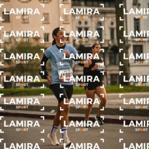 Maraton de Montevideo - Dorsal 3156