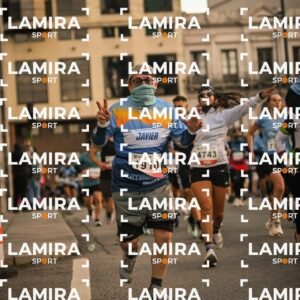 Maraton de Montevideo - Dorsal 4743