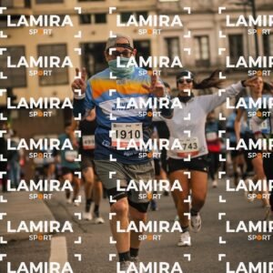 Maraton de Montevideo - Dorsal 4743
