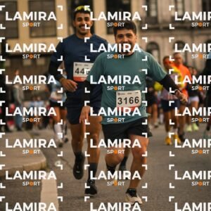 Maraton de Montevideo - Dorsal 3166