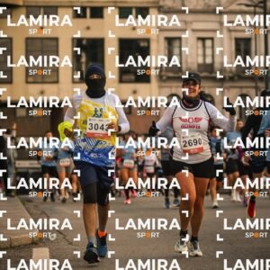Maraton de Montevideo - Dorsal 4578