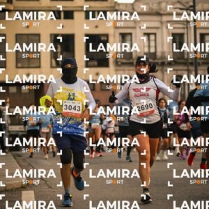 Maraton de Montevideo - Dorsal 4573