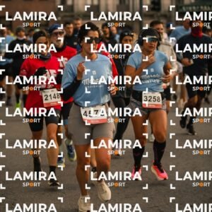 Maraton de Montevideo - Dorsal 4578