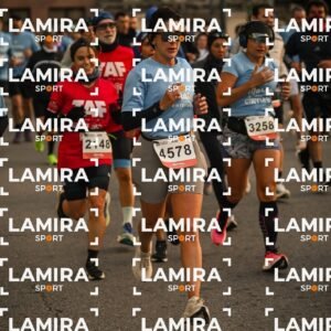 Maraton de Montevideo - Dorsal 4578