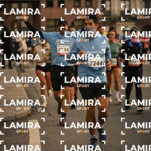 Maraton de Montevideo - Dorsal 7244