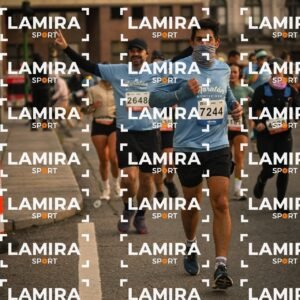 Maraton de Montevideo - Dorsal 7244