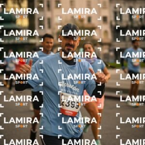 Maraton de Montevideo - Dorsal 2399