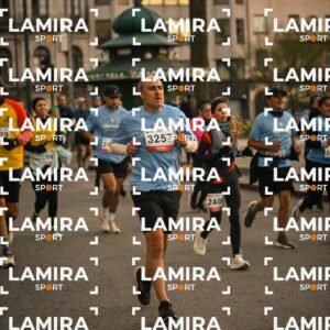 Maraton de Montevideo - Dorsal 3257