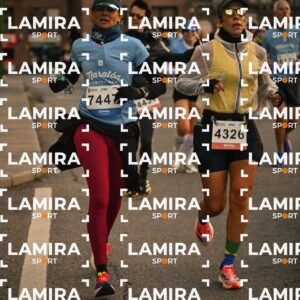Maraton de Montevideo - Dorsal 7447