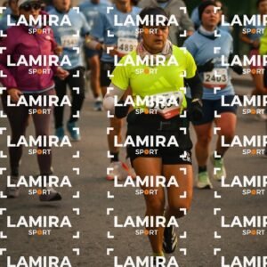 Maraton de Montevideo - Dorsal 7543
