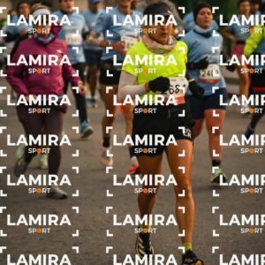 Maraton de Montevideo - Dorsal 7543