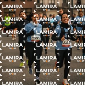 Maraton de Montevideo - Dorsal 2734