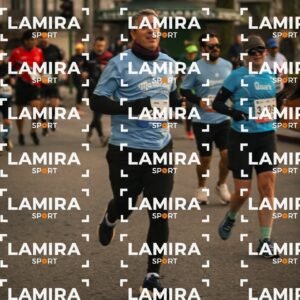 Maraton de Montevideo - Dorsal 3409