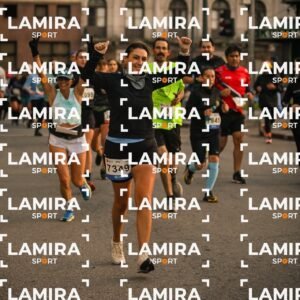 Maraton de Montevideo - Dorsal 7349