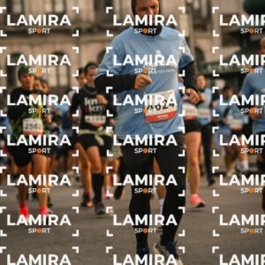 Maraton de Montevideo - Dorsal 4624