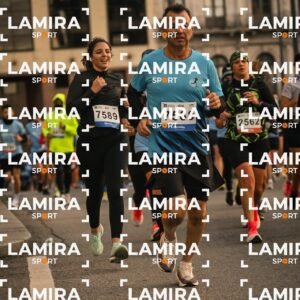 Maraton de Montevideo - Dorsal 7589