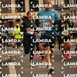 Maraton de Montevideo - Dorsal 7589