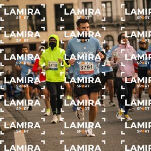 Maraton de Montevideo - Dorsal 6418