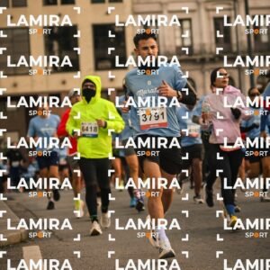 Maraton de Montevideo - Dorsal 6418