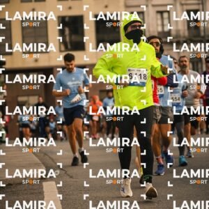 Maraton de Montevideo - Dorsal 6418