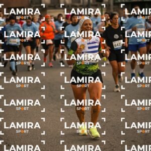 Maraton de Montevideo - Dorsal 6427