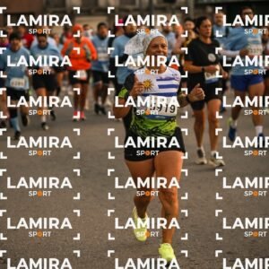 Maraton de Montevideo - Dorsal 6285