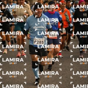 Maraton de Montevideo - Dorsal 6285