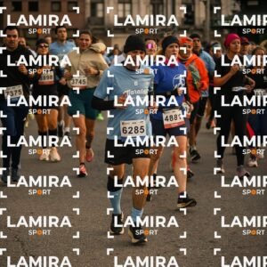 Maraton de Montevideo - Dorsal 8898