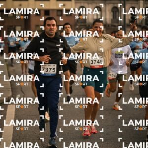 Maraton de Montevideo - Dorsal 7375