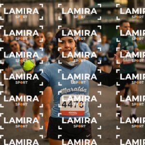 Maraton de Montevideo - Dorsal 4473