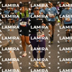 Maraton de Montevideo - Dorsal 3533