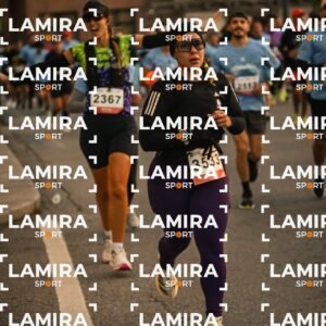 Maraton de Montevideo - Dorsal 3533