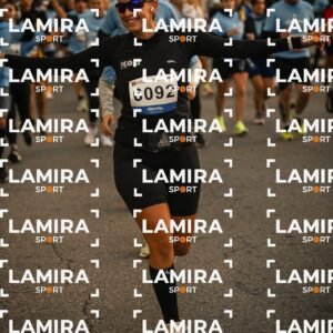 Maraton de Montevideo - Dorsal 6092