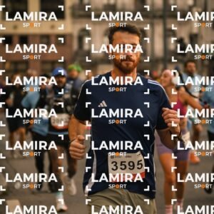 Maraton de Montevideo - Dorsal 3595