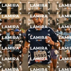Maraton de Montevideo - Dorsal 3595