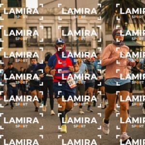 Maraton de Montevideo - Dorsal 6986