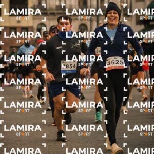 Maraton de Montevideo - Dorsal 7854