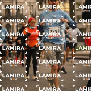 Maraton de Montevideo - Dorsal 2790