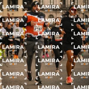 Maraton de Montevideo - Dorsal 8332