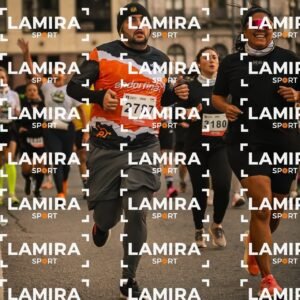 Maraton de Montevideo - Dorsal 3180