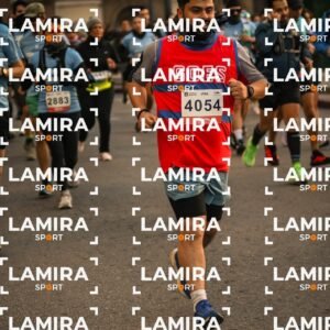 Maraton de Montevideo - Dorsal 4054