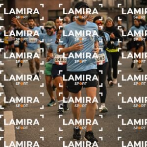 Maraton de Montevideo - Dorsal 7468