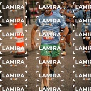 Maraton de Montevideo - Dorsal 2344