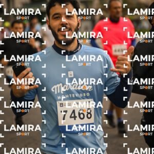 Maraton de Montevideo - Dorsal 7468
