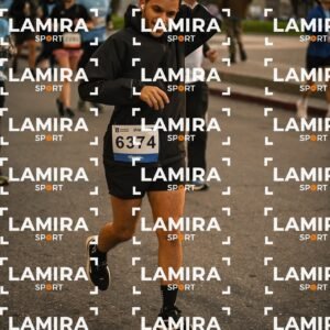 Maraton de Montevideo - Dorsal 6374