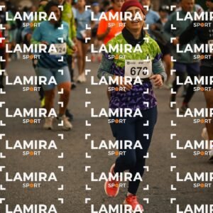 Maraton de Montevideo - Dorsal 7024